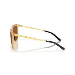 Zonnebrillen-Oakley Sielo SQ zonnebril matte transparent light curry