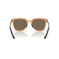 Zonnebrillen-Oakley Sielo SQ zonnebril matte transparent ginger