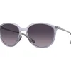 Oakley Sielo zonnebril matte trans lilac< Zonnebrillen