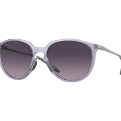 Oakley Sielo zonnebril matte trans lilac< Zonnebrillen