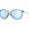 Zonnebrillen-Oakley Sielo zonnebril matte trans stonewash