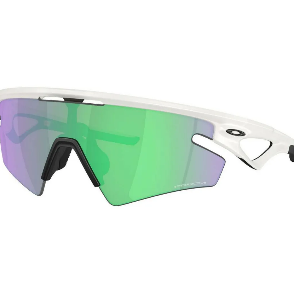 Zonnebrillen-Oakley Sphaera Slash zonnebril prizm road jade matte vapor
