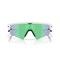 Zonnebrillen-Oakley Sphaera Slash zonnebril prizm road jade matte  vapor