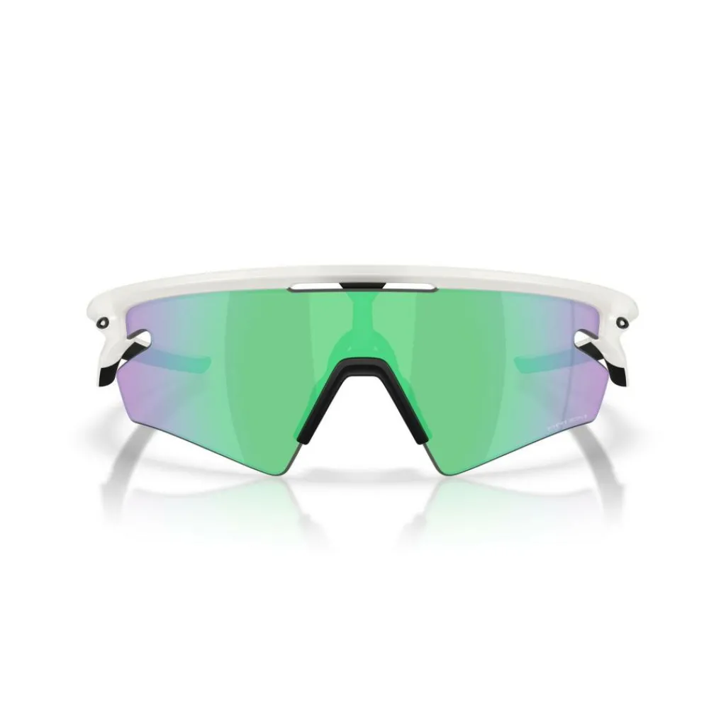 Zonnebrillen-Oakley Sphaera Slash zonnebril prizm road jade matte vapor
