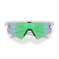 Zonnebrillen-Oakley Sphaera Slash zonnebril prizm road jade matte vapor