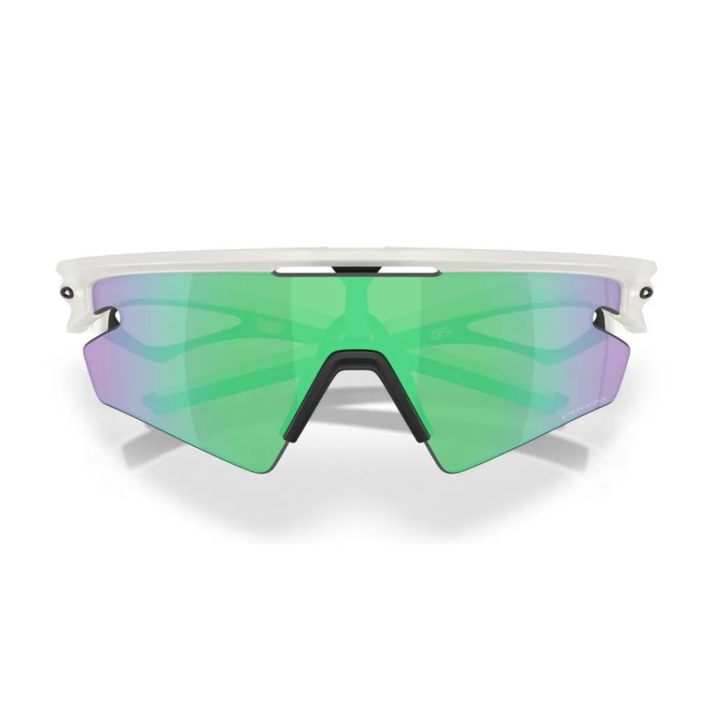 Zonnebrillen-Oakley Sphaera Slash zonnebril prizm road jade matte vapor
