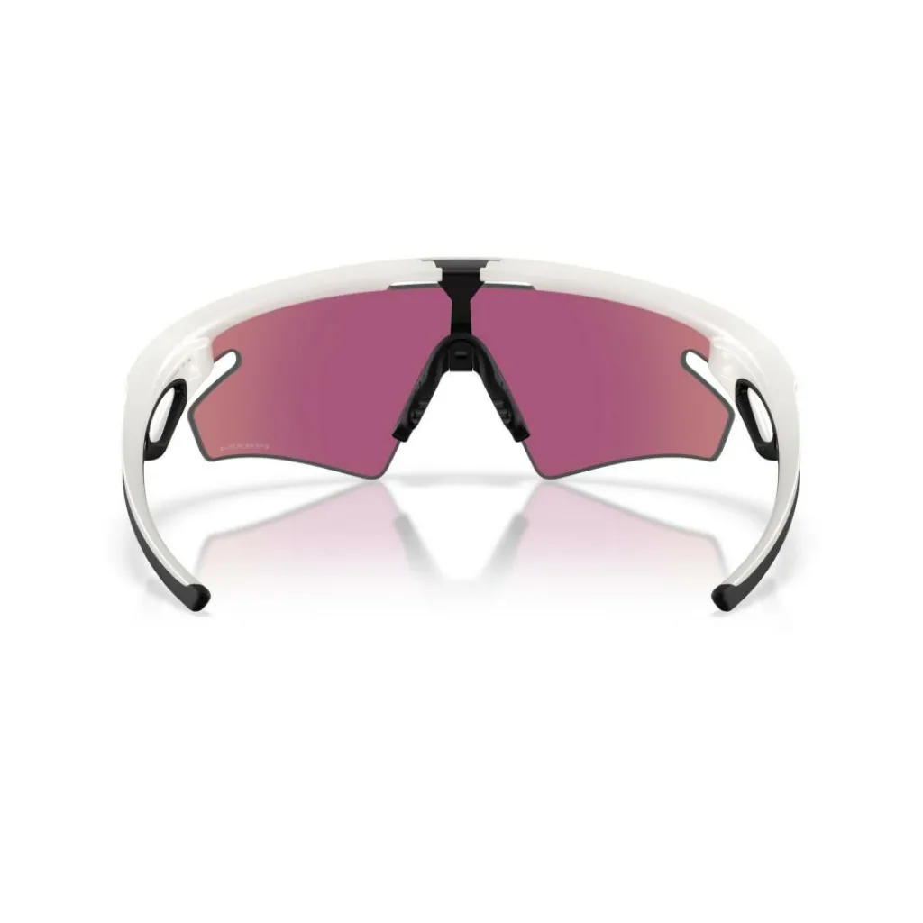 Zonnebrillen-Oakley Sphaera Slash zonnebril prizm road jade matte vapor