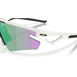 Zonnebrillen-Oakley Sphaera Slash zonnebril prizm road jade matte vapor