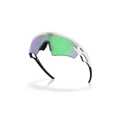 Zonnebrillen-Oakley Sphaera Slash zonnebril prizm road jade matte vapor