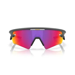Oakley Sphaera Slash zonnebril prizm road matte carbon< Zonnebrillen