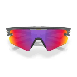 Oakley Sphaera Slash zonnebril prizm road matte carbon< Zonnebrillen