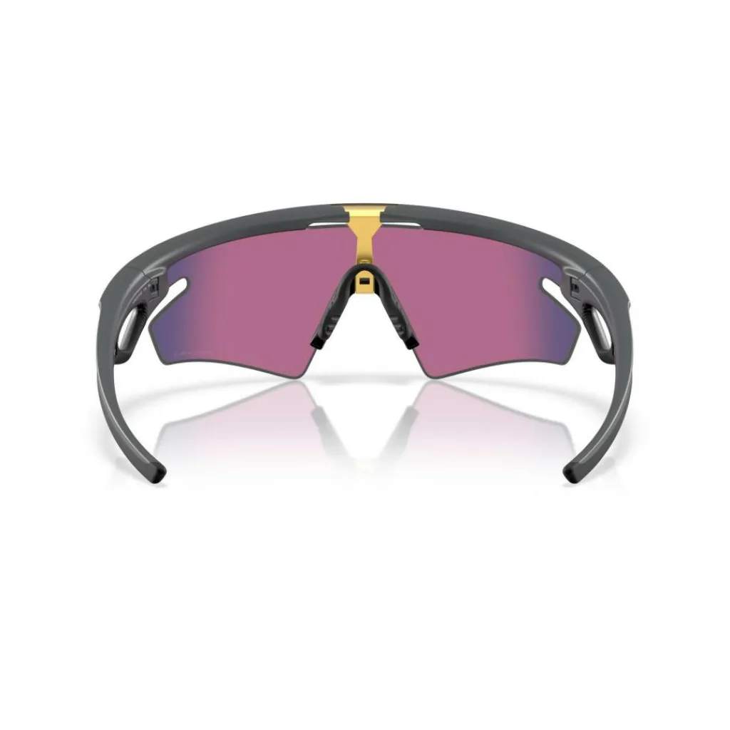 Oakley Sphaera Slash zonnebril prizm road matte carbon< Zonnebrillen