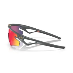 Oakley Sphaera Slash zonnebril prizm road matte carbon< Zonnebrillen