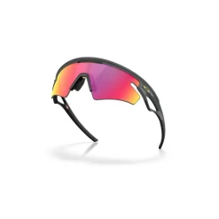 Oakley Sphaera Slash zonnebril prizm road matte carbon< Zonnebrillen