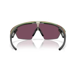 Zonnebrillen-Oakley Sphaera Troy Lee Designs Series zonnebril prizm road black troy lee designs matte olive ink