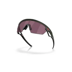 Zonnebrillen-Oakley Sphaera Troy Lee Designs Series zonnebril prizm road black troy lee designs matte olive ink
