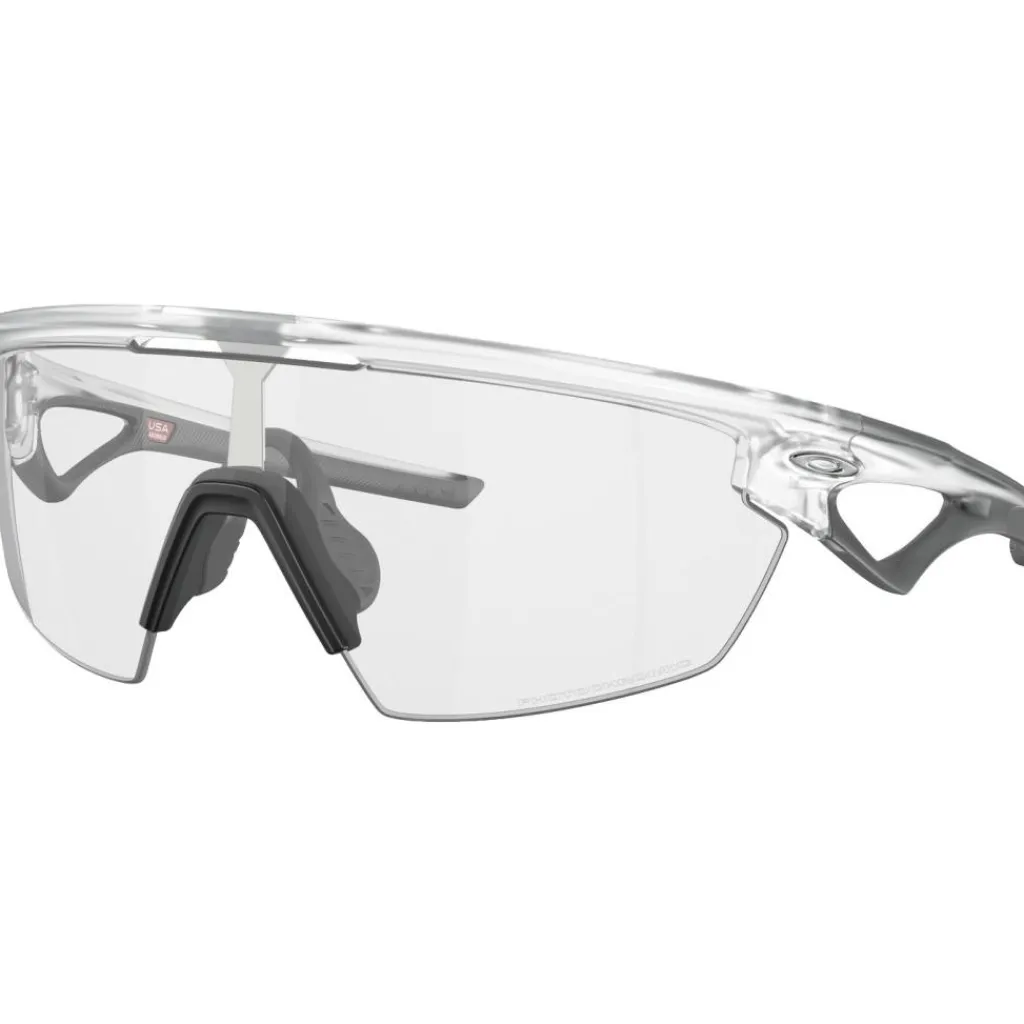 Oakley Sphaera zonnebril matte clear< Zonnebrillen