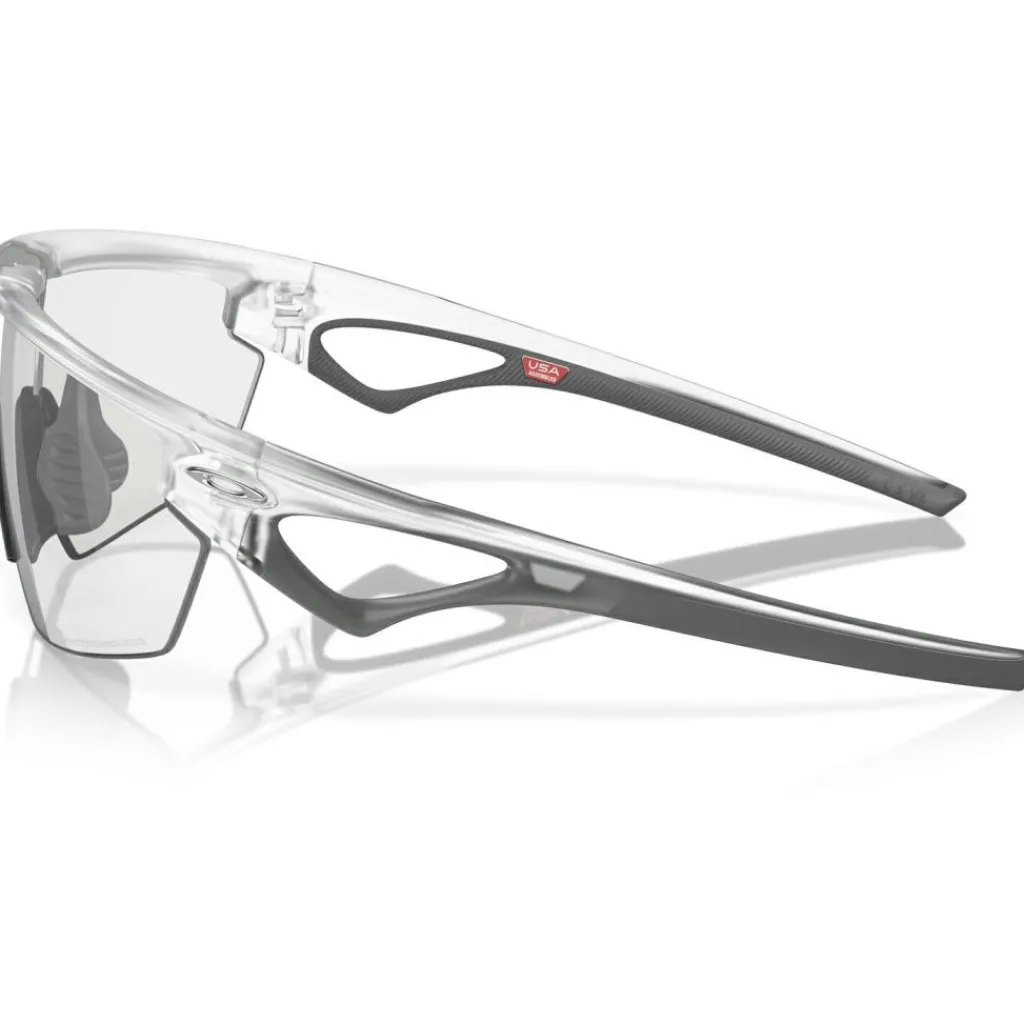 Oakley Sphaera zonnebril matte clear< Zonnebrillen