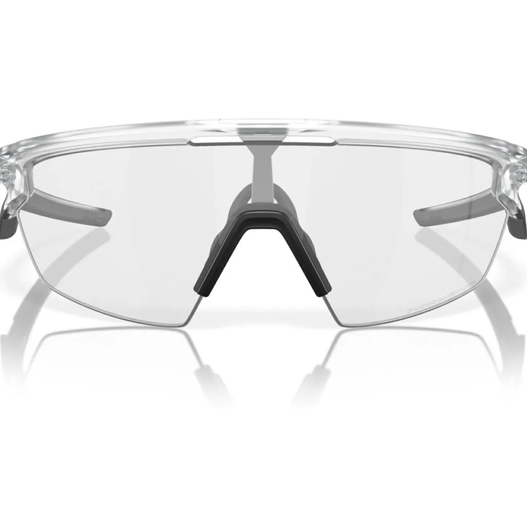 Oakley Sphaera zonnebril matte clear< Zonnebrillen