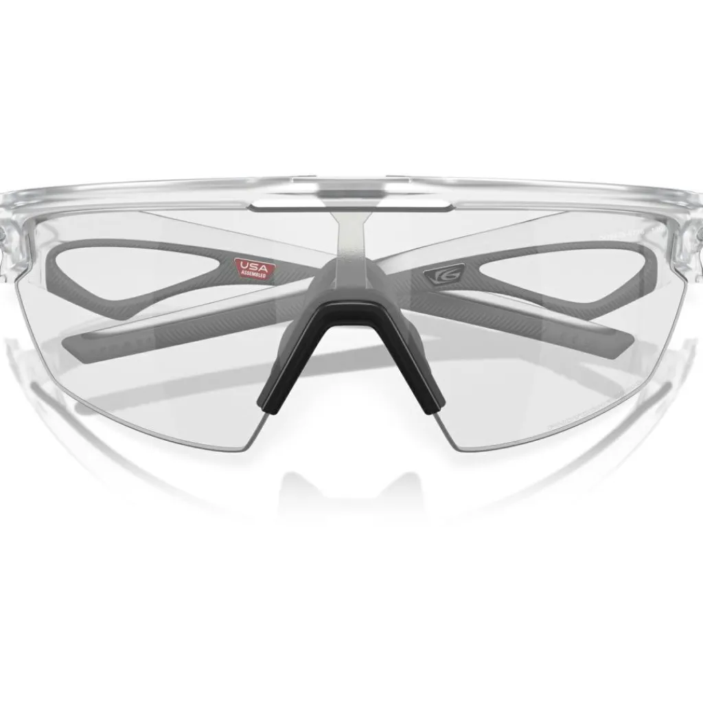 Oakley Sphaera zonnebril matte clear< Zonnebrillen