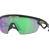 Oakley Sphaera zonnebril matte black ink< Zonnebrillen