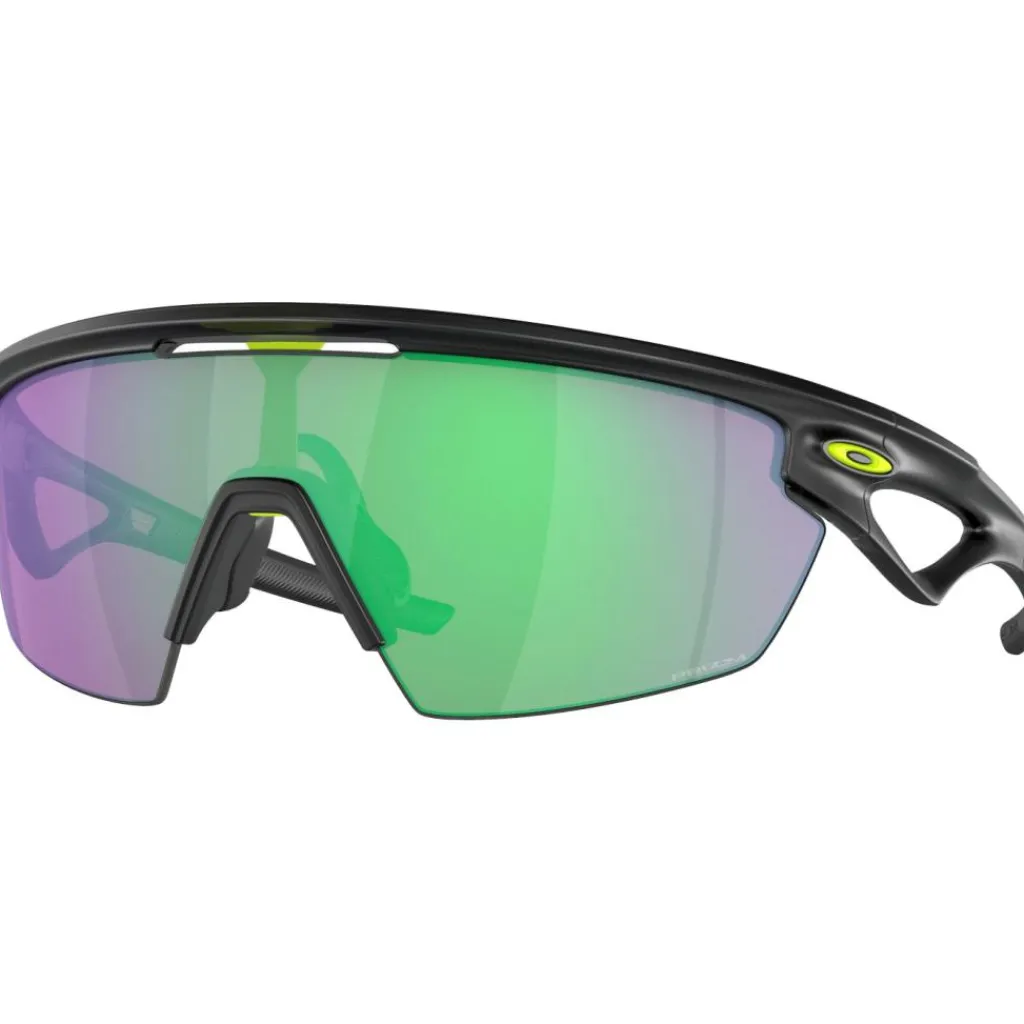 Oakley Sphaera zonnebril matte black ink< Zonnebrillen