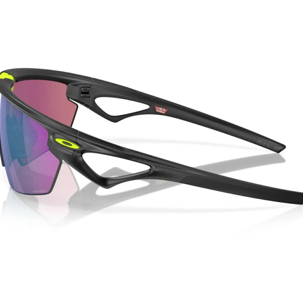 Oakley Sphaera zonnebril matte black ink< Zonnebrillen