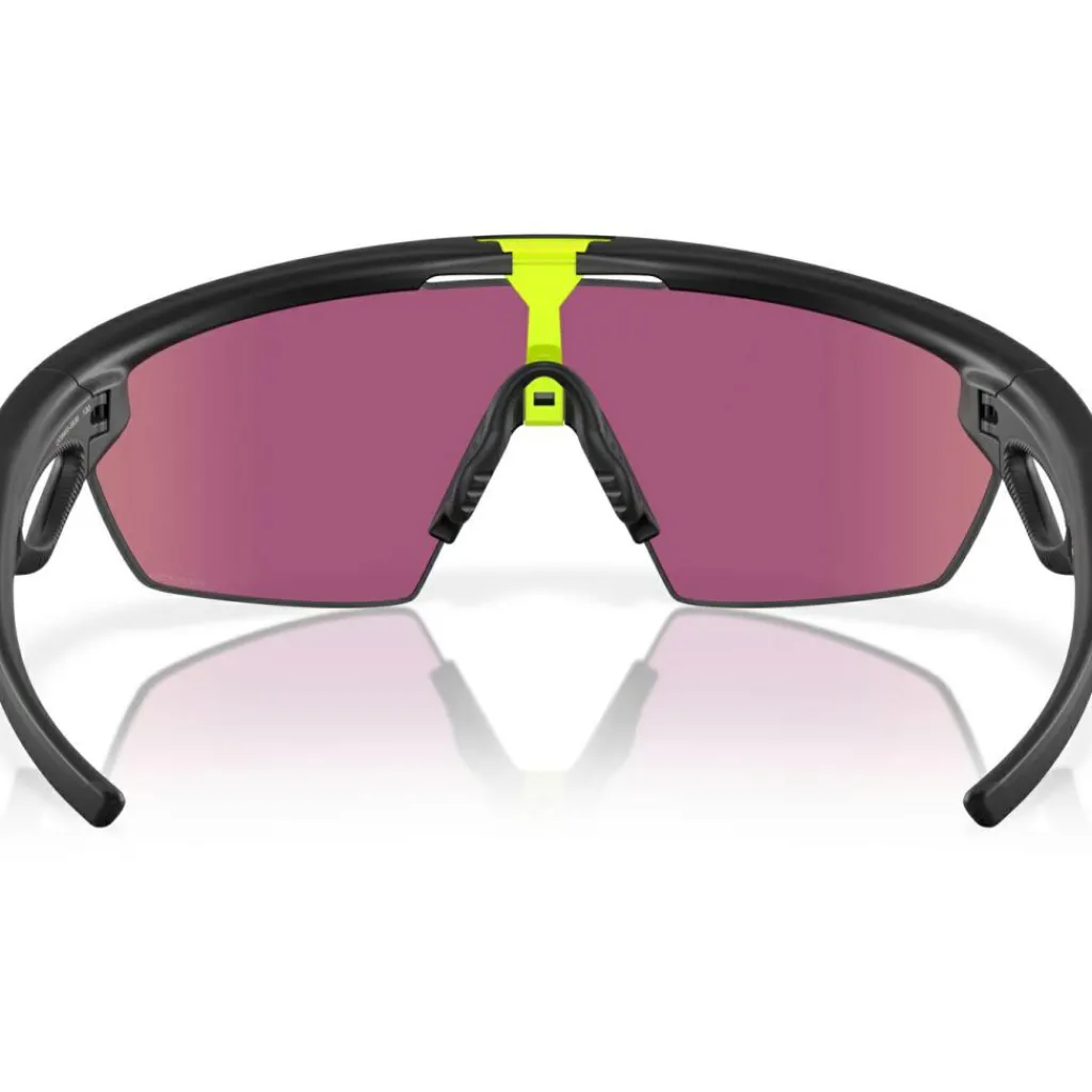 Oakley Sphaera zonnebril matte black ink< Zonnebrillen
