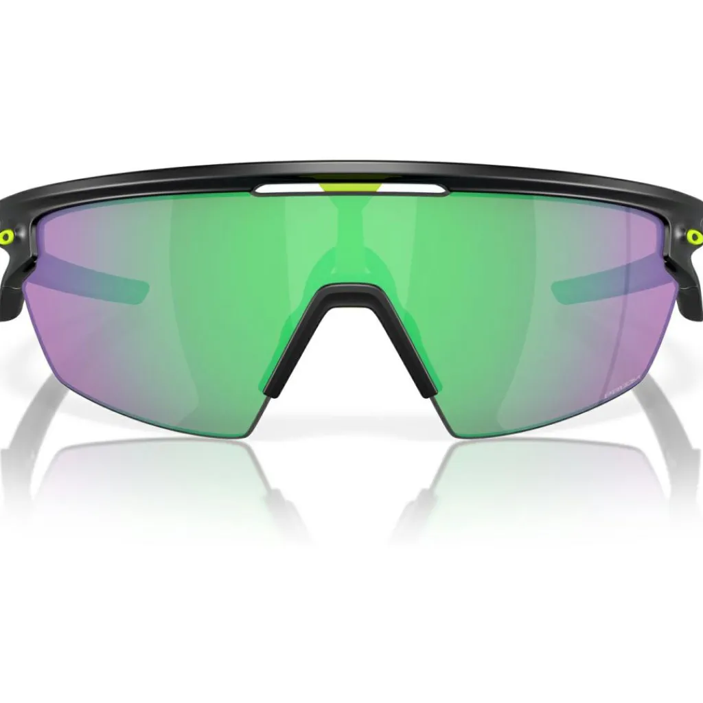 Oakley Sphaera zonnebril matte black ink< Zonnebrillen