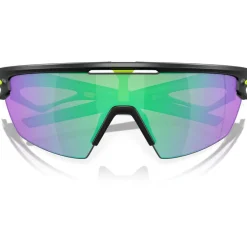 Oakley Sphaera zonnebril matte black ink< Zonnebrillen