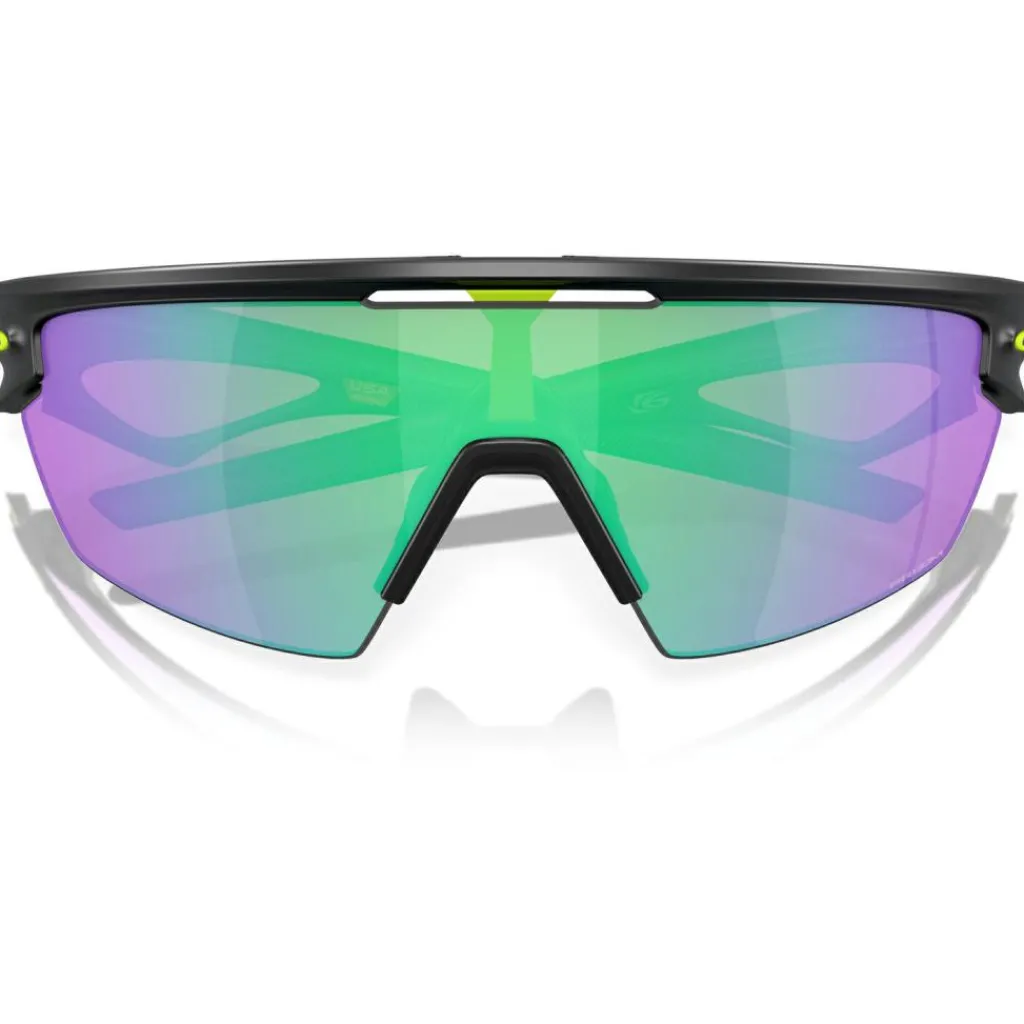 Oakley Sphaera zonnebril matte black ink< Zonnebrillen
