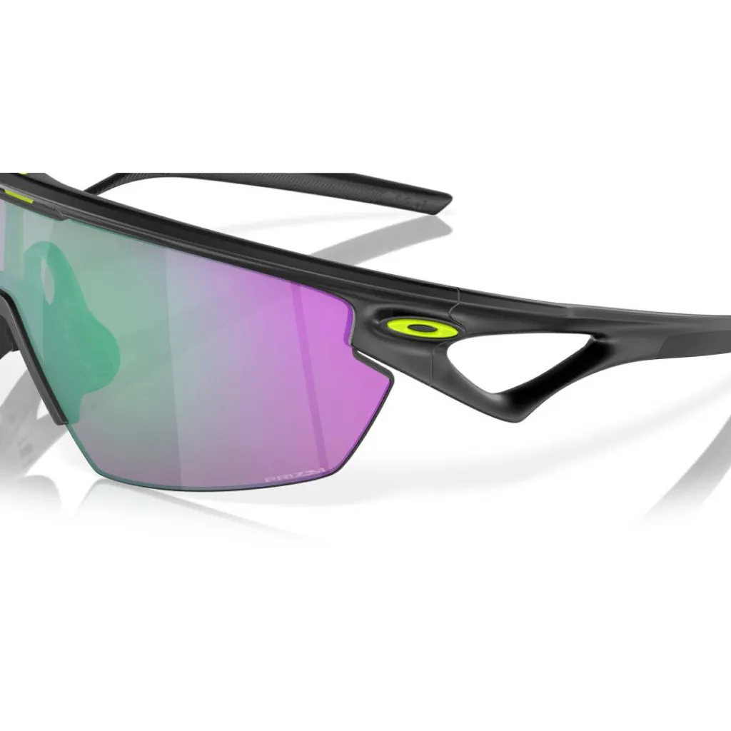 Oakley Sphaera zonnebril matte black ink< Zonnebrillen