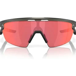Zonnebrillen-Oakley Sphaera zonnebril matte grey smoke