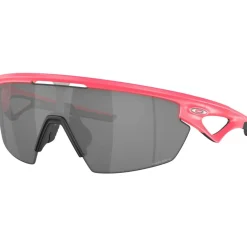 Zonnebrillen-Oakley Sphaera zonnebril matte neon pink