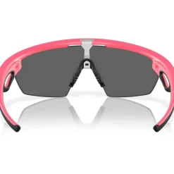 Zonnebrillen-Oakley Sphaera zonnebril matte neon pink