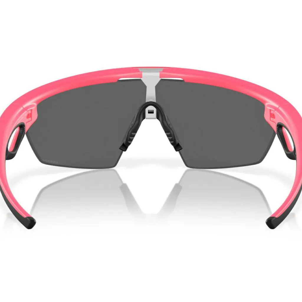 Zonnebrillen-Oakley Sphaera zonnebril matte neon pink