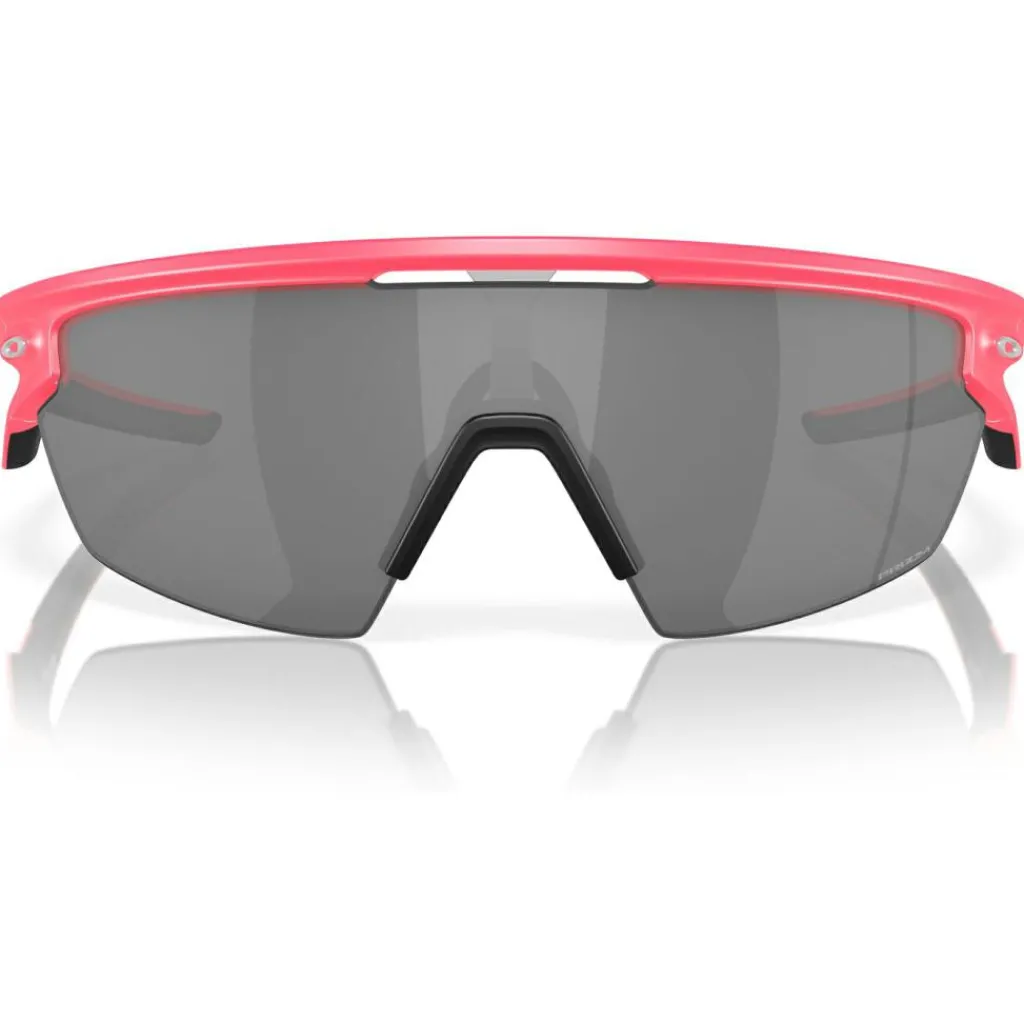 Zonnebrillen-Oakley Sphaera zonnebril matte neon pink