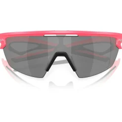 Zonnebrillen-Oakley Sphaera zonnebril matte neon pink