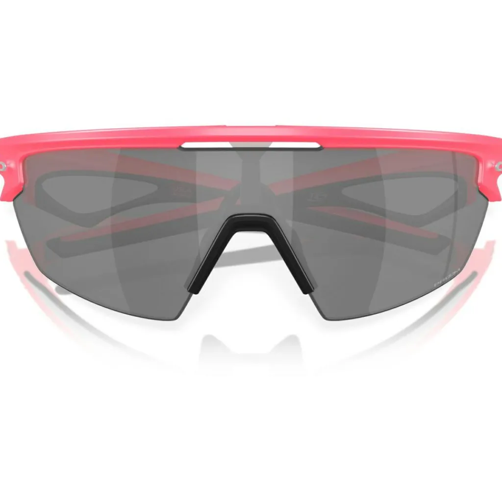 Zonnebrillen-Oakley Sphaera zonnebril matte neon pink