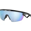 Oakley Sphaera zonnebril matte zwart< Zonnebrillen