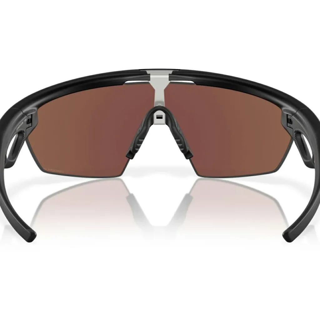 Oakley Sphaera zonnebril matte zwart< Zonnebrillen