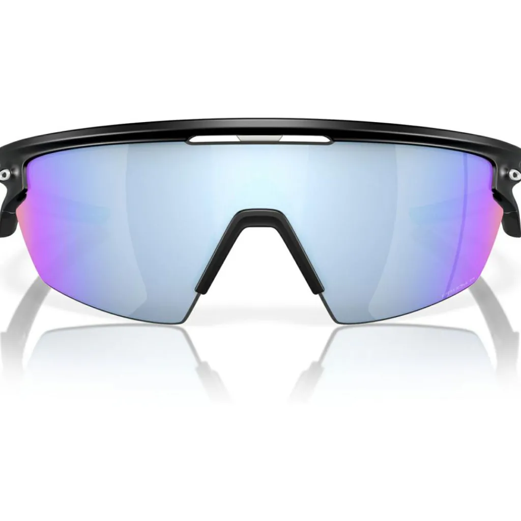 Oakley Sphaera zonnebril matte zwart< Zonnebrillen