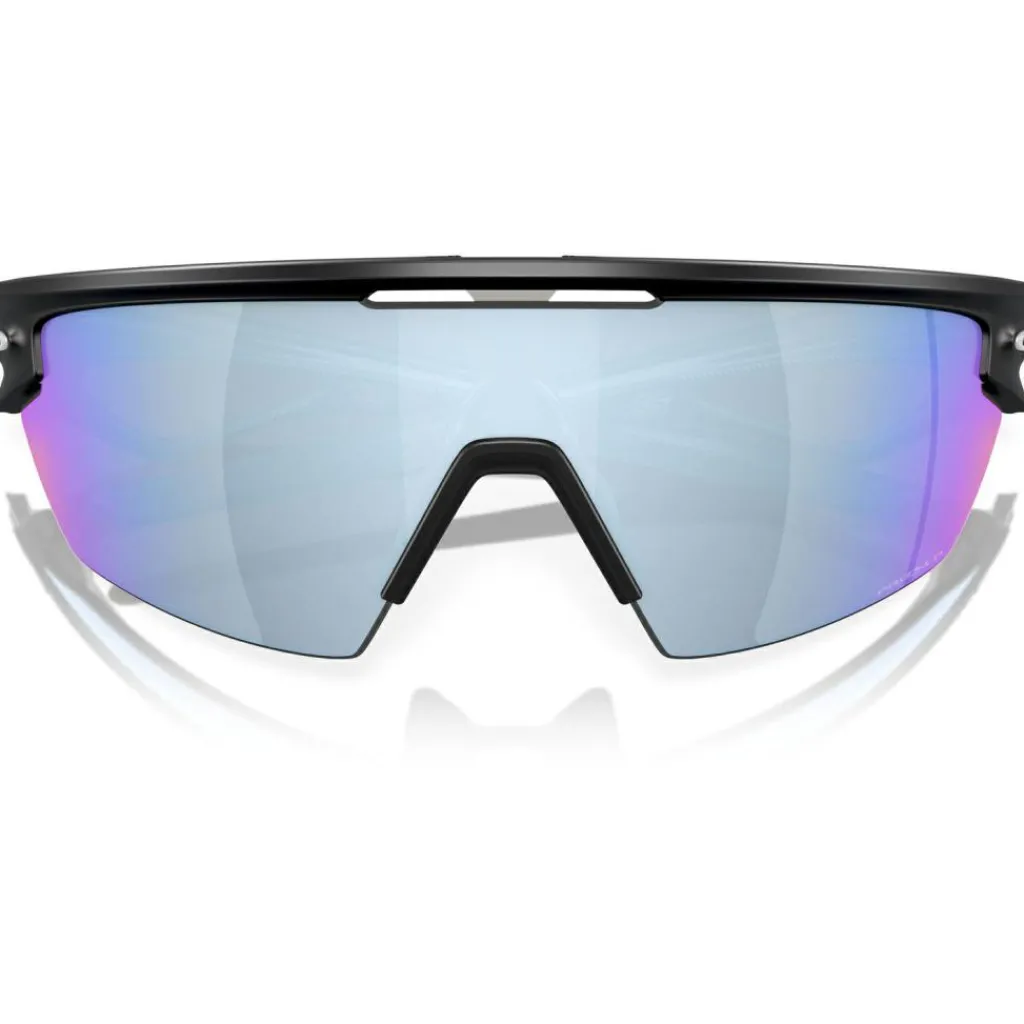 Oakley Sphaera zonnebril matte zwart< Zonnebrillen