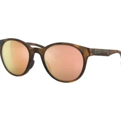 Zonnebrillen-Oakley Spindrift zonnebril dames matte brown tortoise