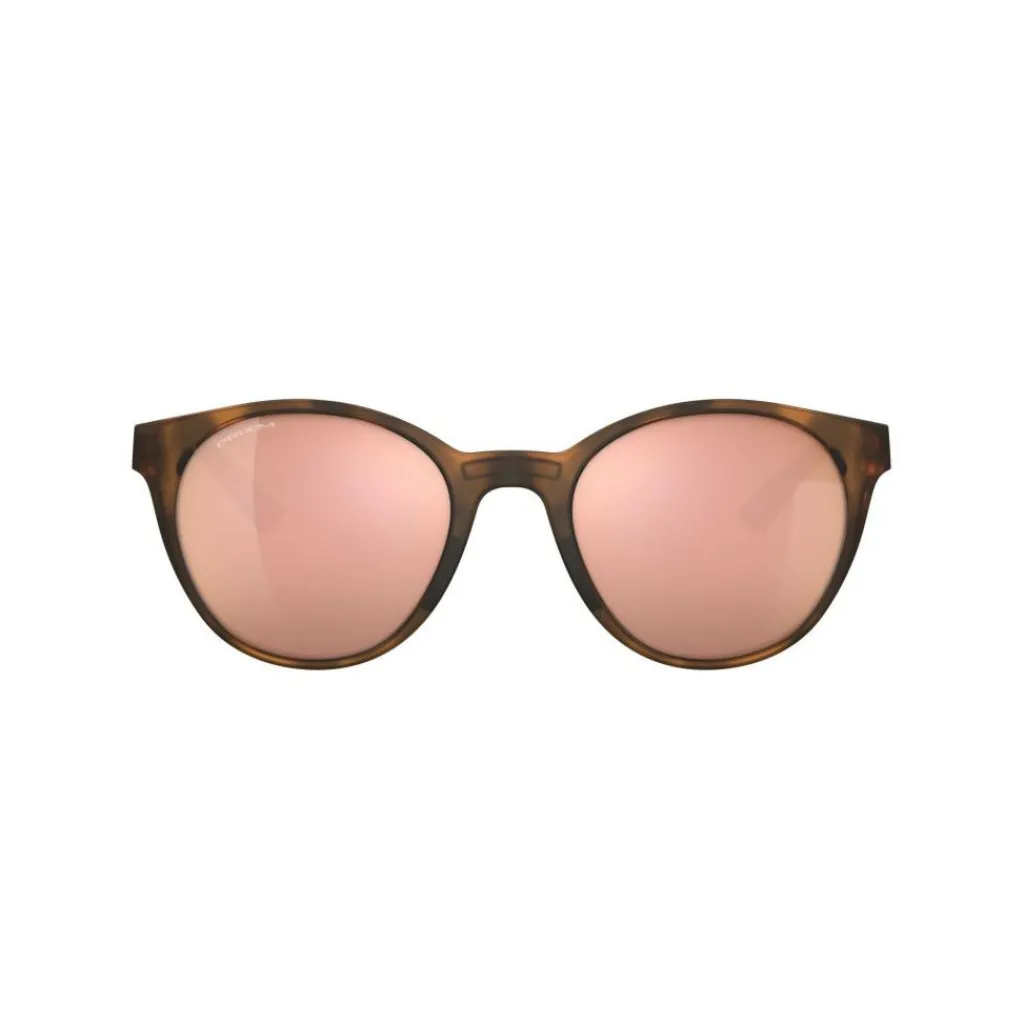 Zonnebrillen-Oakley Spindrift zonnebril dames matte brown tortoise