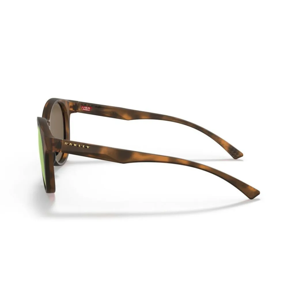 Zonnebrillen-Oakley Spindrift zonnebril dames matte brown tortoise