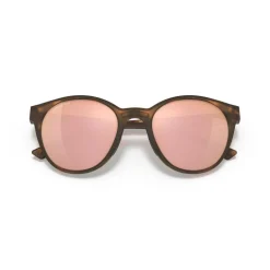 Zonnebrillen-Oakley Spindrift zonnebril dames matte brown tortoise
