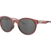 Zonnebrillen-Oakley Spindrift zonnebril dames berry