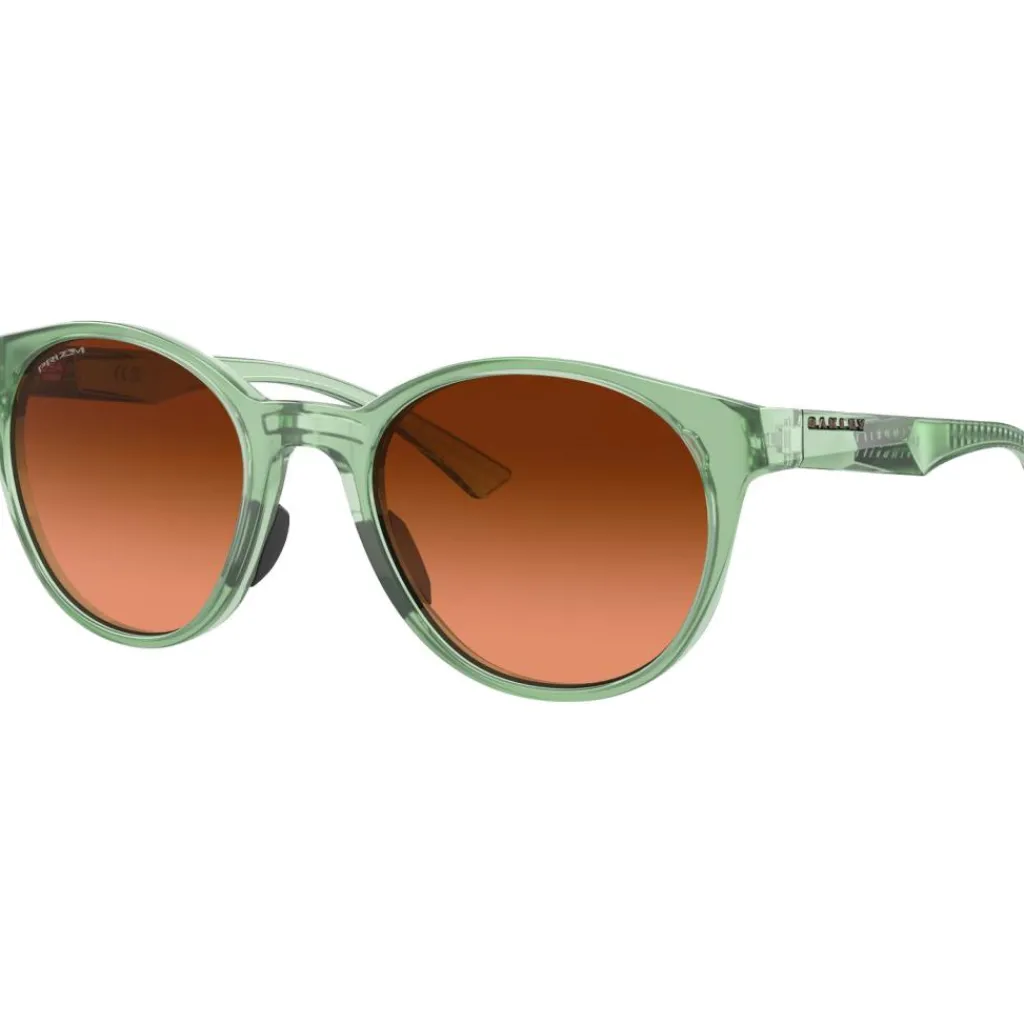Oakley Spindrift zonnebril trans jade< Zonnebrillen