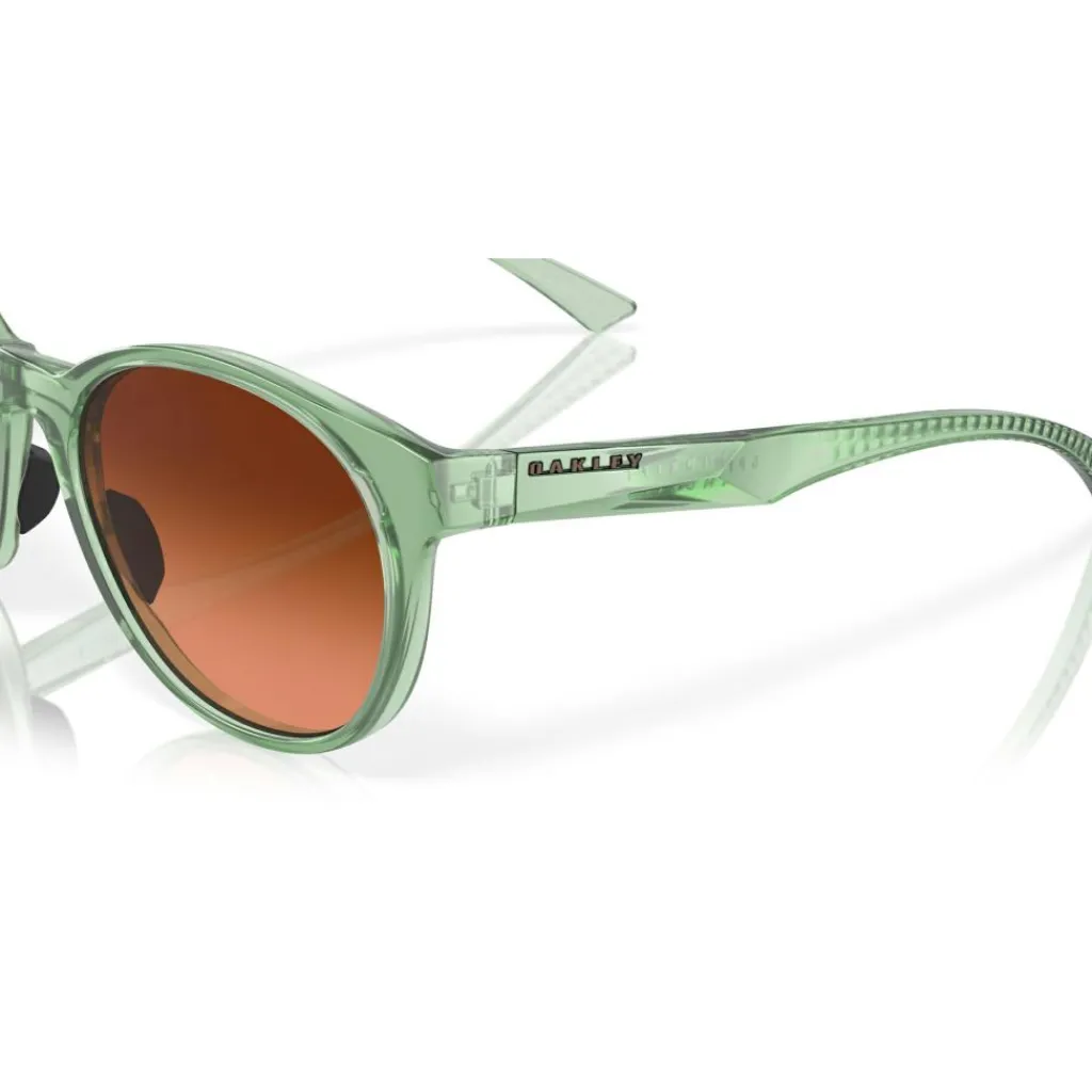 Oakley Spindrift zonnebril trans jade< Zonnebrillen